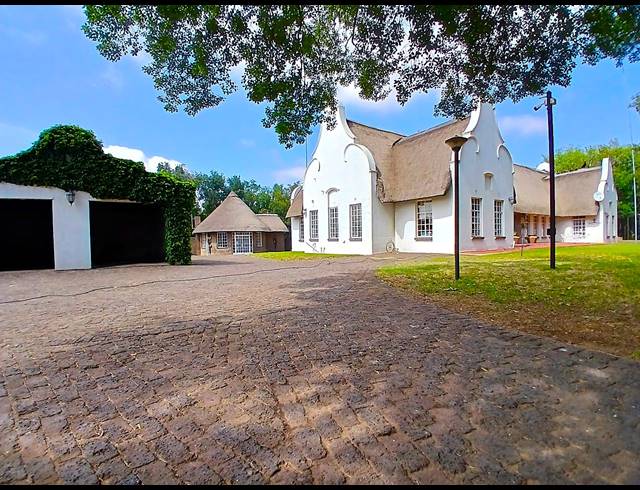 76.60HA FARM FOR SALE IN SHERMAN PARK